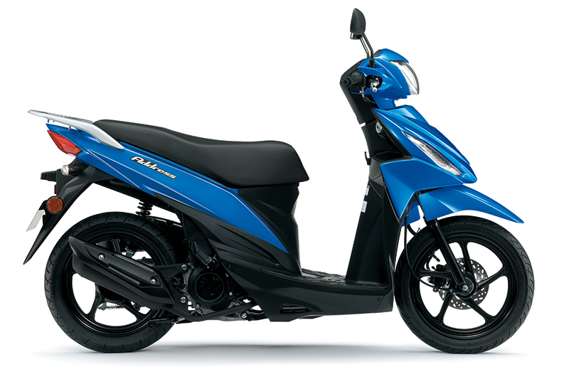 SUZUKI BURGMAN 125 ABS. S2 MOTOS OFERTA BARCELONA.