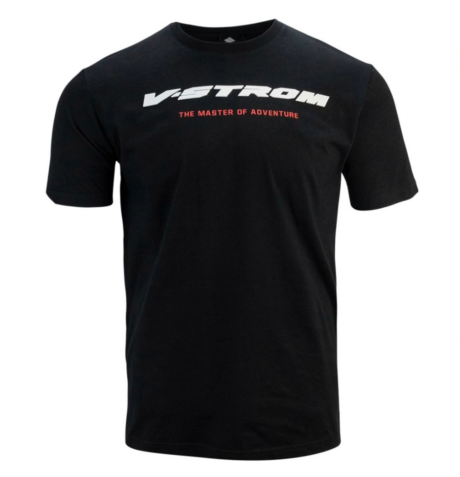 Camiseta V Strom The Master Of Adventure